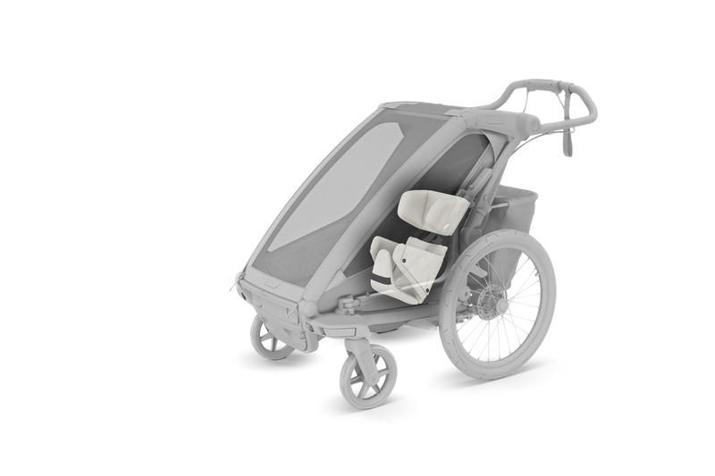 Siège de maintien pour Chariot Thule 2.0 (Thule Chariot Gen 3) Thule interieur