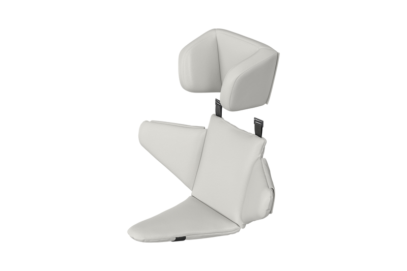 Siège de maintien pour Chariot Thule 2.0 (Thule Chariot Gen 3) Thule produit face