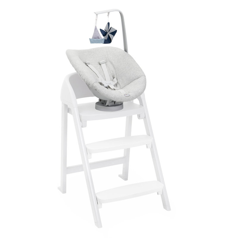 Siège naissance Crescendo Chicco côté 2