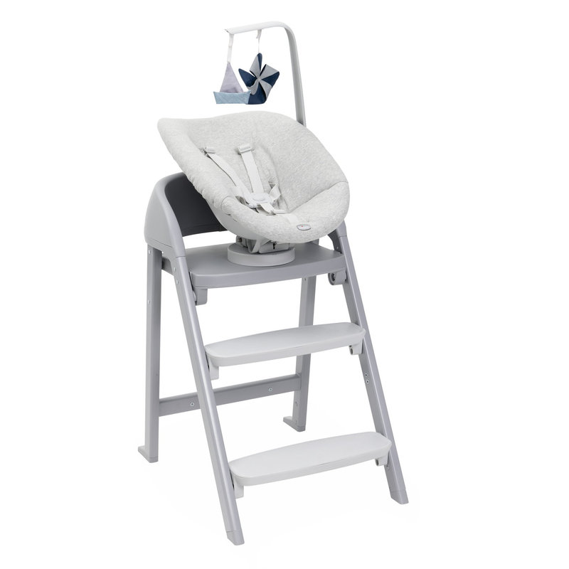 Siège naissance Crescendo Chicco côté 