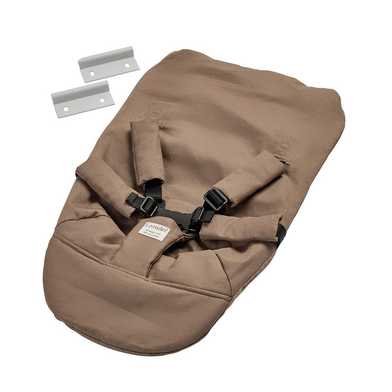 Siège nouveau né pour chaise haute Leander produit 2