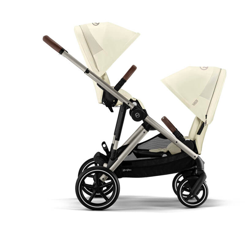 Siège poussette évolutive Gazelle S 2 Cybex face