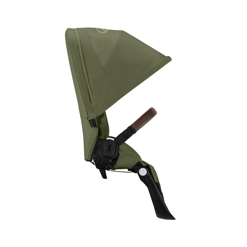 Siège poussette évolutive Gazelle S 2 Cybex profil