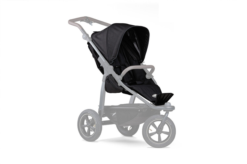 Siège sport poussette Mono 2 TFK coloris 1