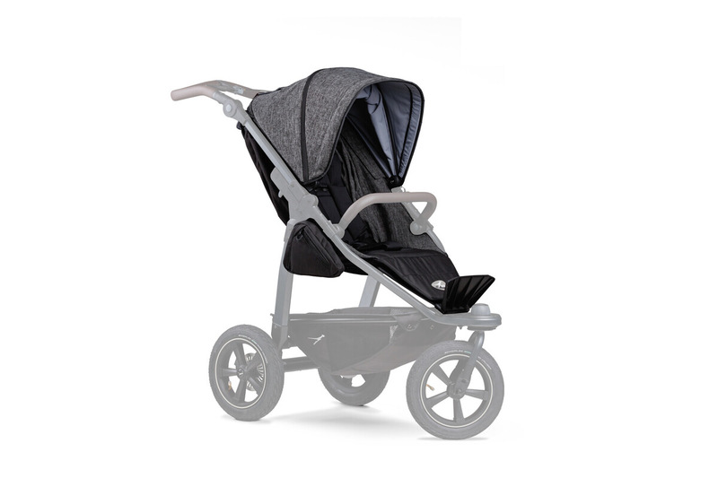 Siège sport poussette Mono 2 TFK coloris 2