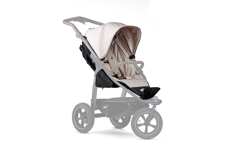 Siège sport poussette Mono 2 TFK coloris 4