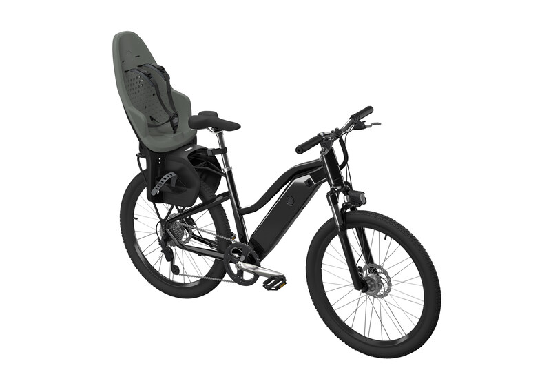 Siège vélo enfant arrière Yepp 2 Maxi MIK HD Thule velo