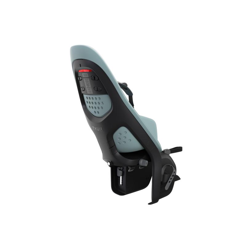 Siège vélo enfant arrière Yepp 2 Maxi Rack Mount Mid Blue 2026 THULE arrière