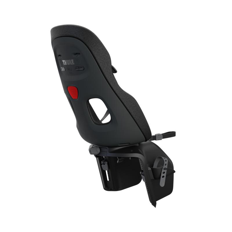 Siège vélo enfant arrière Yepp Nexxt 2 Maxi Rack Mount Black 2026 THULE arrière