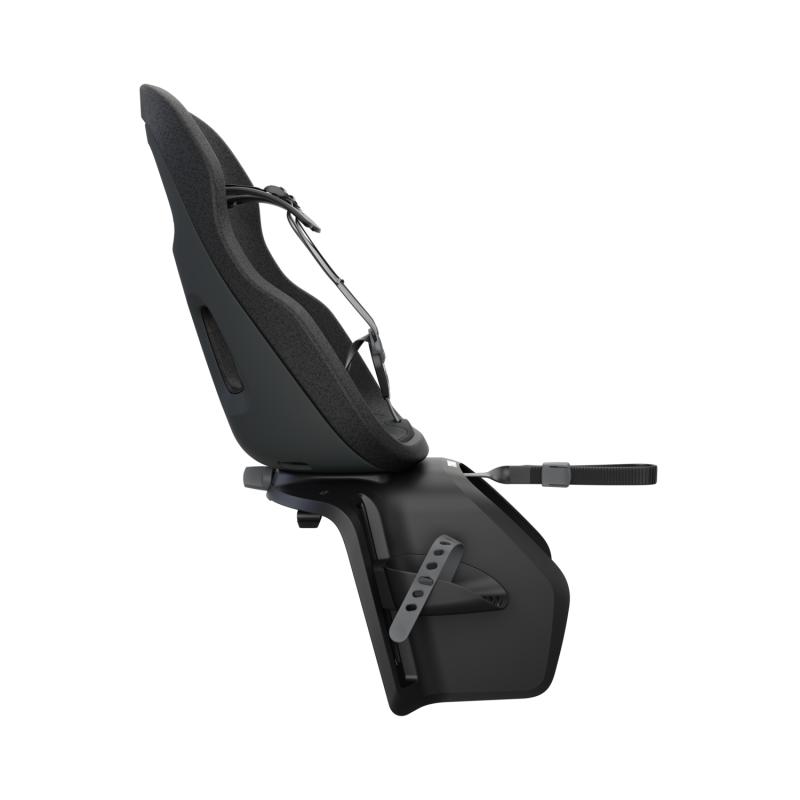 Siège vélo enfant arrière Yepp Nexxt 2 Maxi Rack Mount Black 2026 THULE côté