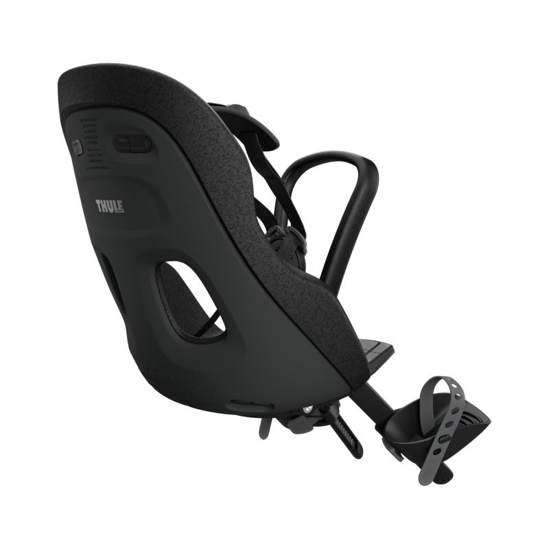 Siège vélo enfant avant Yepp Nexxt 2 Mini Black 2026 THULE arrière