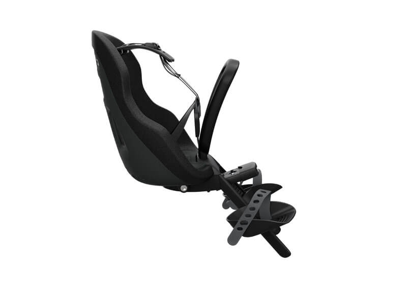 Siège vélo enfant avant Yepp Nexxt 2 Mini Thule profil