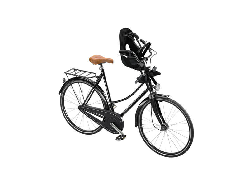 Siège vélo enfant avant Yepp Nexxt 2 Mini Thule vélo