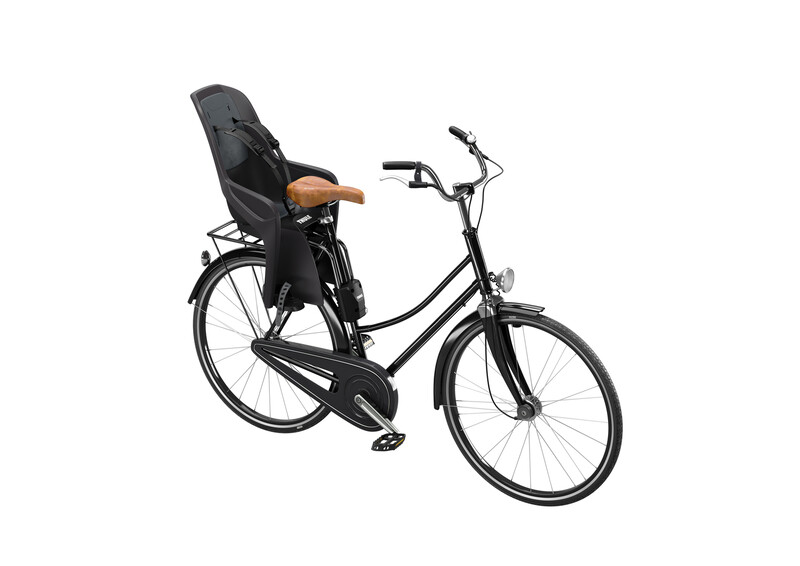 Siège vélo enfant cadre arrière Ride Along Lite 2 Thule velo