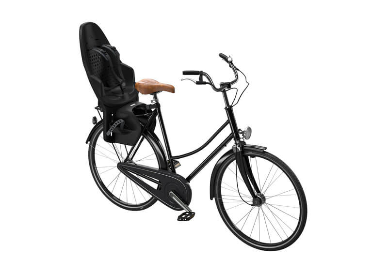 Siège vélo enfant porte-bagage arrière Yepp 2 Maxi Thule vélo