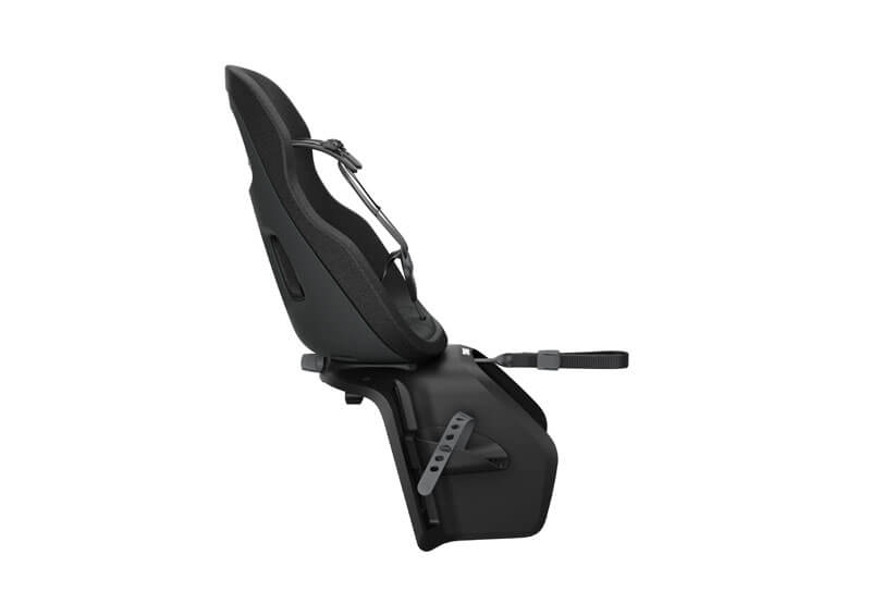 Siège vélo enfant porte-bagage arrière Yepp Nexxt 2 Maxi Thule profil