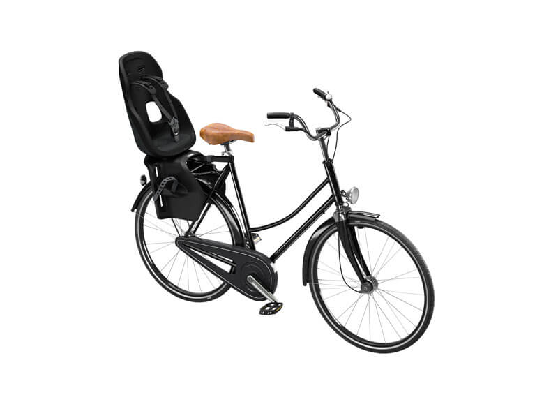 Siège vélo enfant porte-bagage arrière Yepp Nexxt 2 Maxi Thule vélo