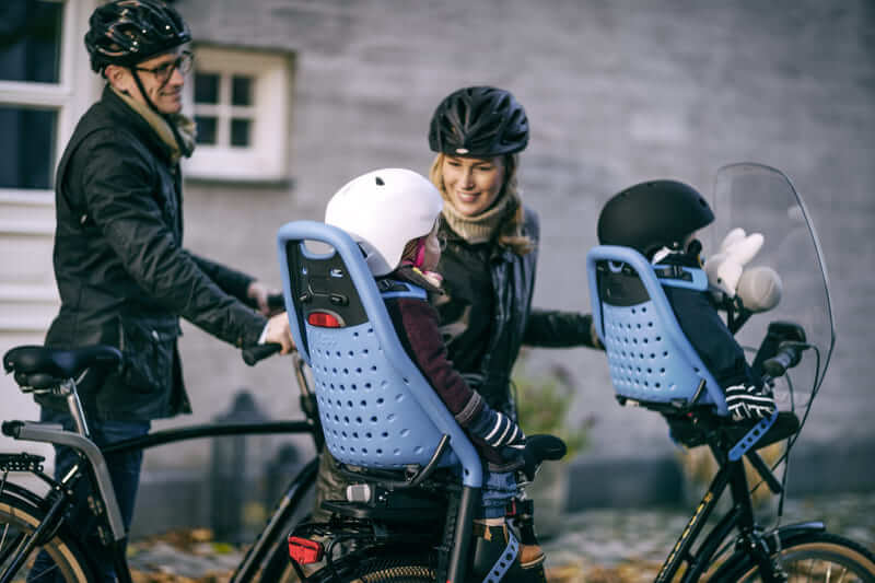 Siège vélo avant Yepp Mini Thule 6