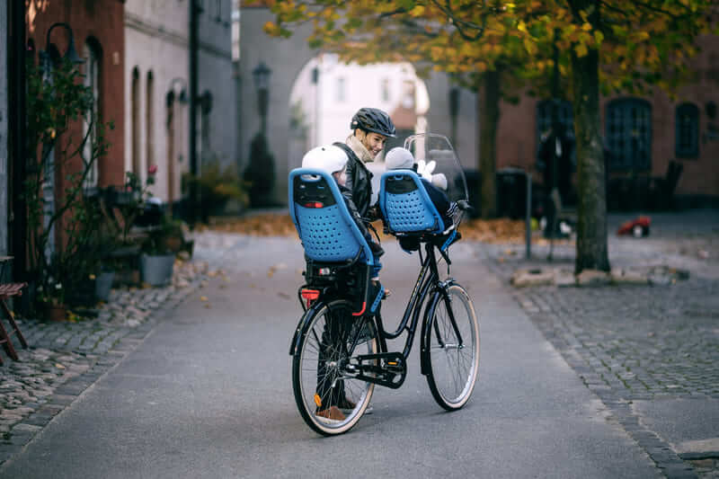 Siège vélo avant Yepp Mini Thule 5