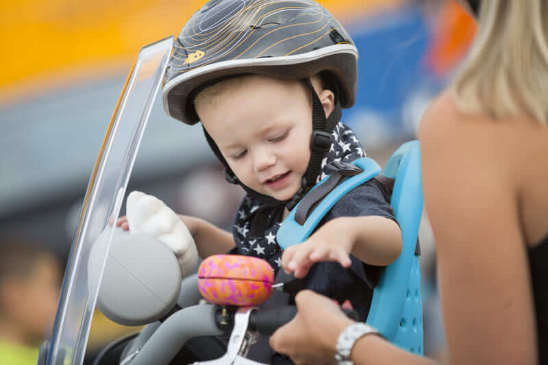 Siège vélo enfant avant Yepp Mini 2 Thule