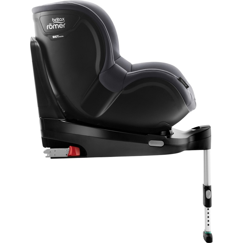 Britax Römer Siège auto pivotant Dualfix Pro M i-Size Atlantic Green