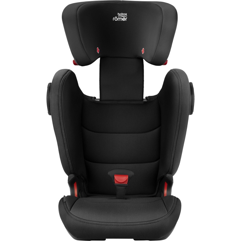 Siege auto Kidfix III M groupe 2 3 Cosmos black repose tete Britax Romer Bambinou