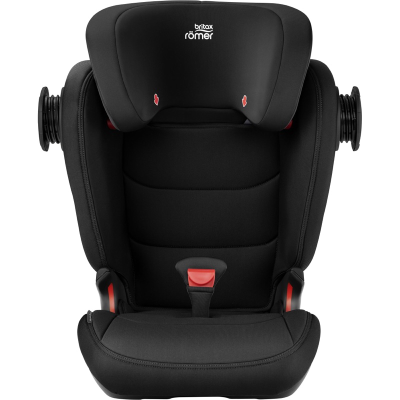 Siege auto Kidfix III M SICT groupe 2 3 Cosmos black Britax Romer Bambinou