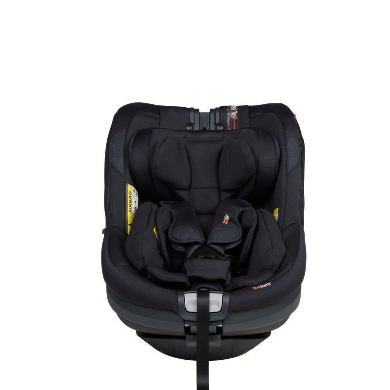 Siège-auto Beyond 2 360 B Black Soft Breeze i-Size groupe 0/1/2 BESAFE de face