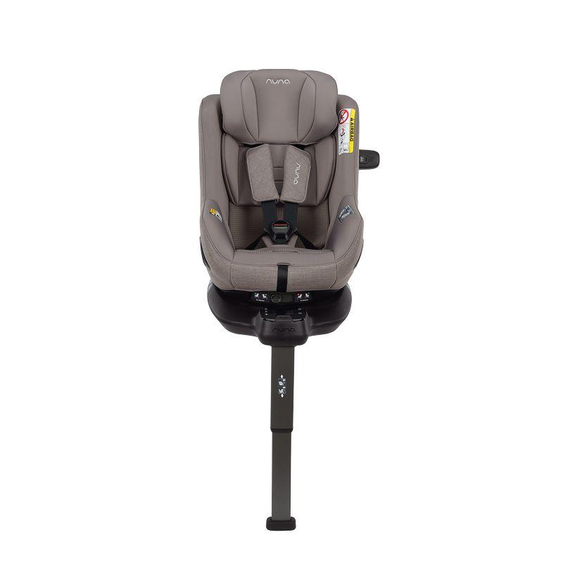 Siège-auto connecté RELX Wind Wisp NUNA de face tétière basse