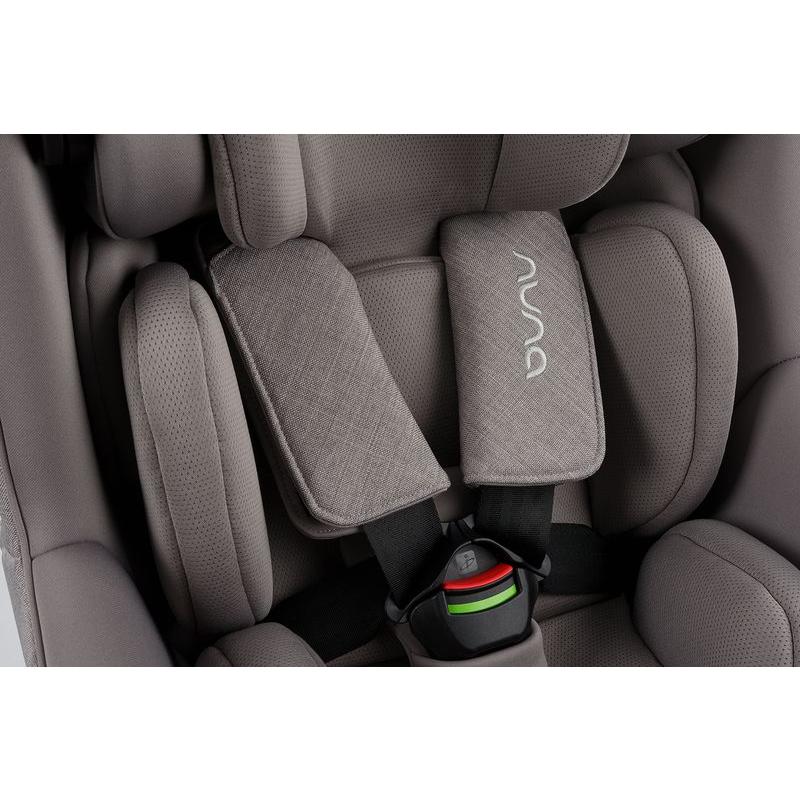 Siège-auto connecté RELX Wind Wisp NUNA harnais