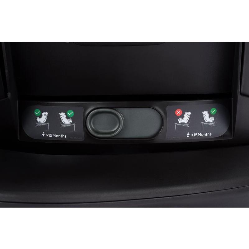 Siège-auto connecté RELX Wind Wisp NUNA verrouillage