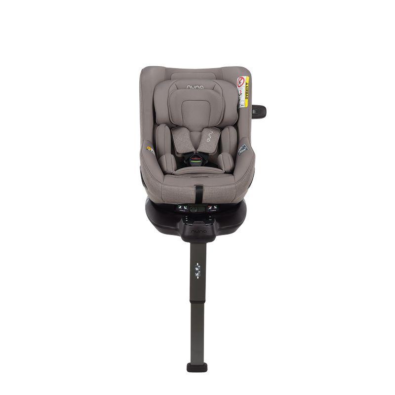Siège-auto connecté RELX Wind Wisp NUNA de face avec insert