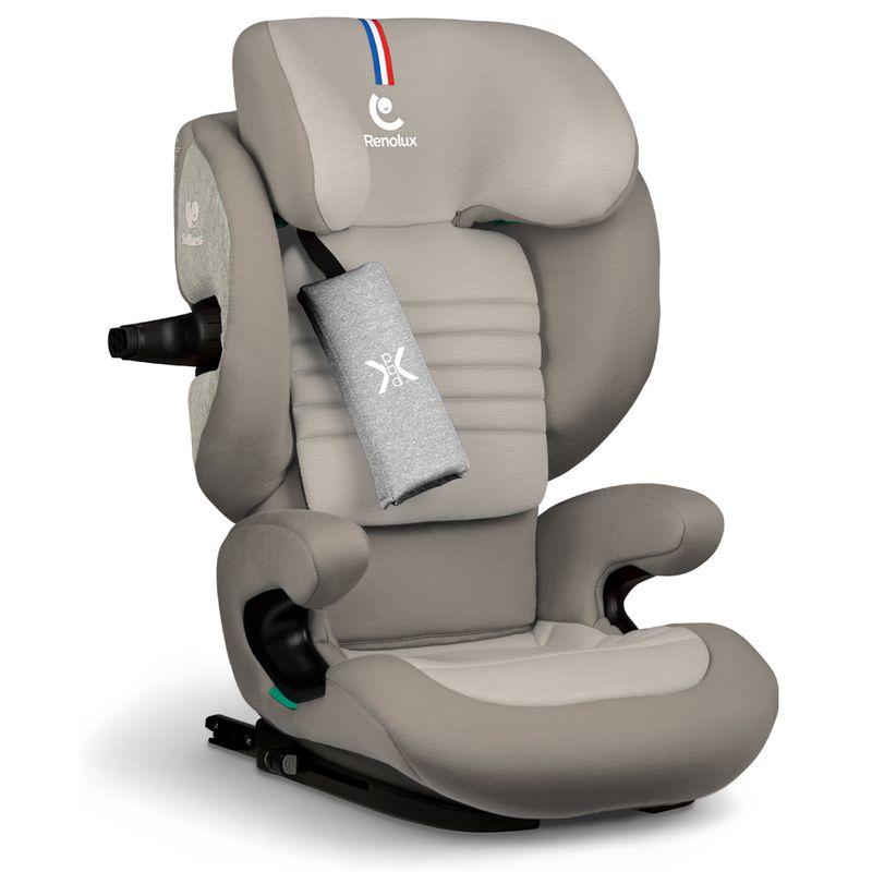 Siège-auto Eliseo Groupe 2/3 i-Size Cappuccino RENOLUX produit