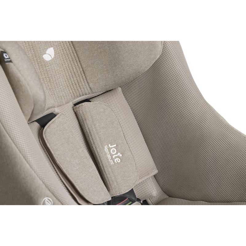 Siège-auto I-Harbour E Mesh groupe 0+/1 Sandstone JOIE assise de profil