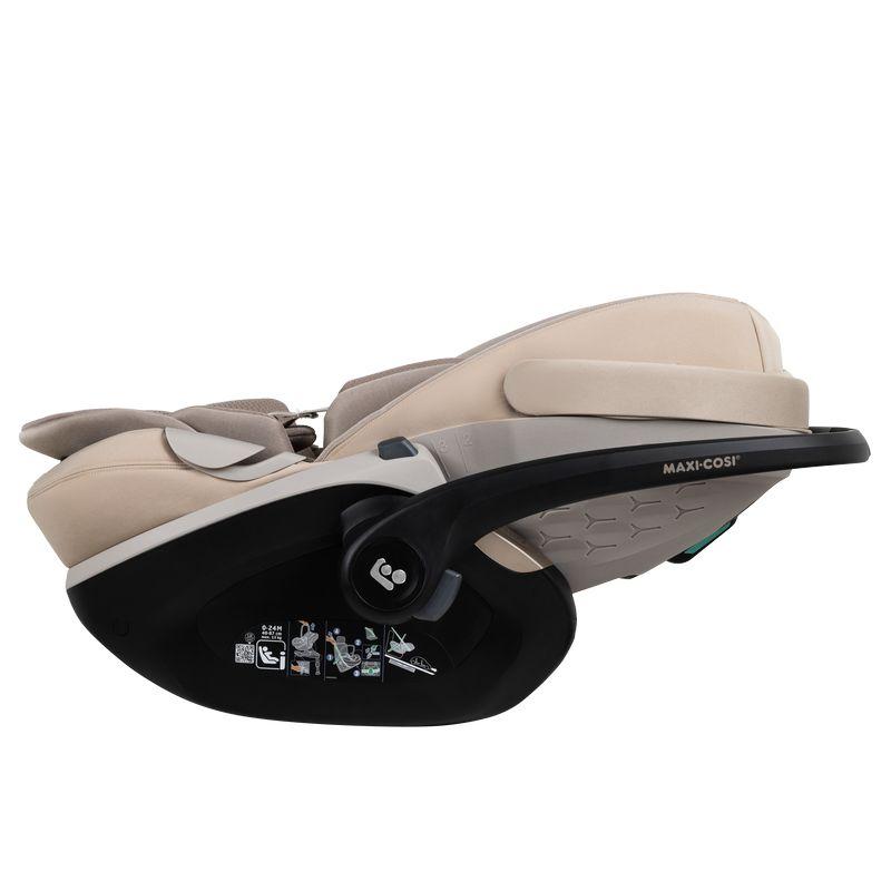 Siège-auto Joolz x Maxi Cosi Pebble Slide Pro JOOLZ allongé de côté