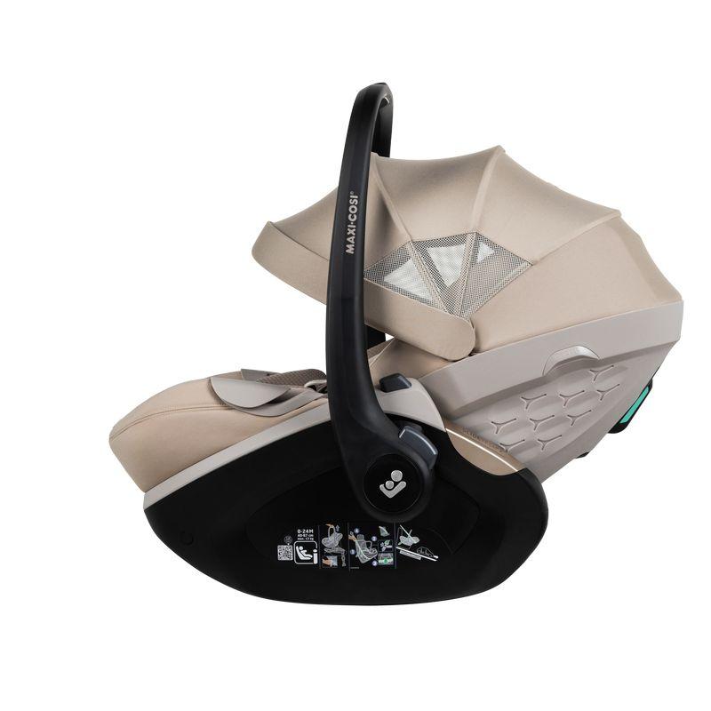 Siège-auto Joolz x Maxi Cosi Pebble Slide Pro JOOLZ de côté 
