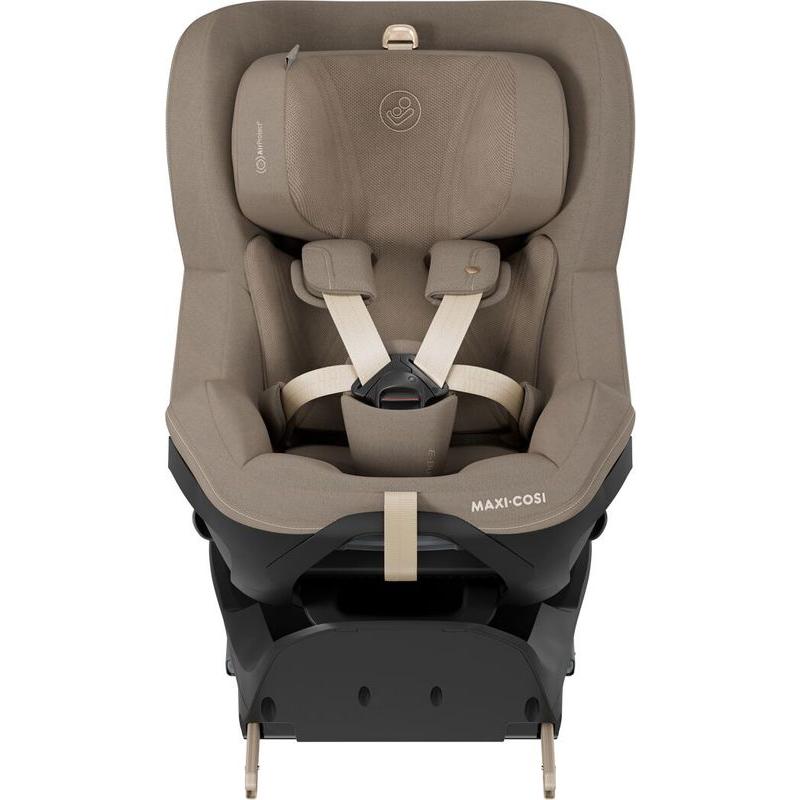 Siège-auto Mica Slide Pro 0/1 Authentic Truffle MAXI COSI de face