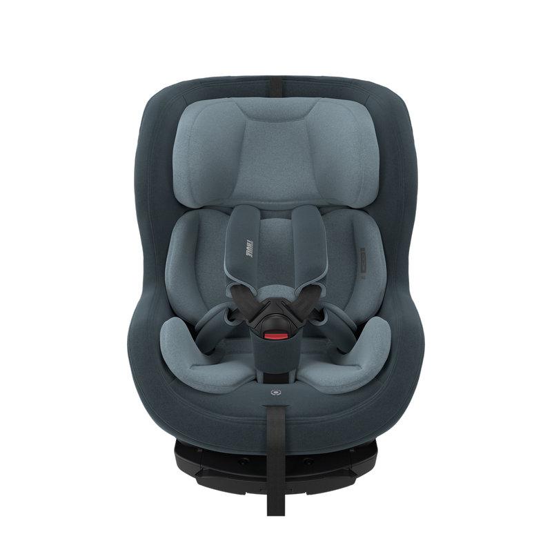 Siège-auto Thule Elm Darkest Blue THULE face