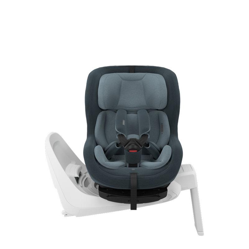 Siège-auto Thule Elm Darkest Blue THULE sur base