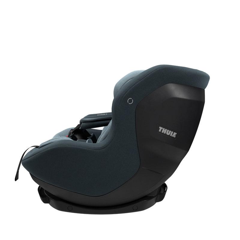 Siège-auto Thule Elm Darkest Blue THULE côté incliné