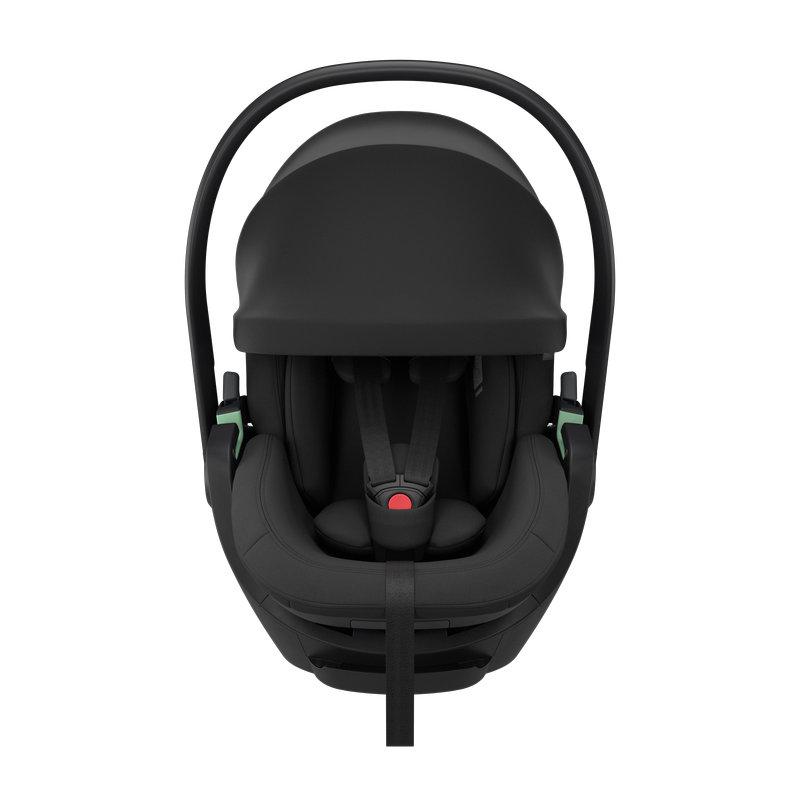 Siège-auto Thule Maple Black THULE face avec canopy
