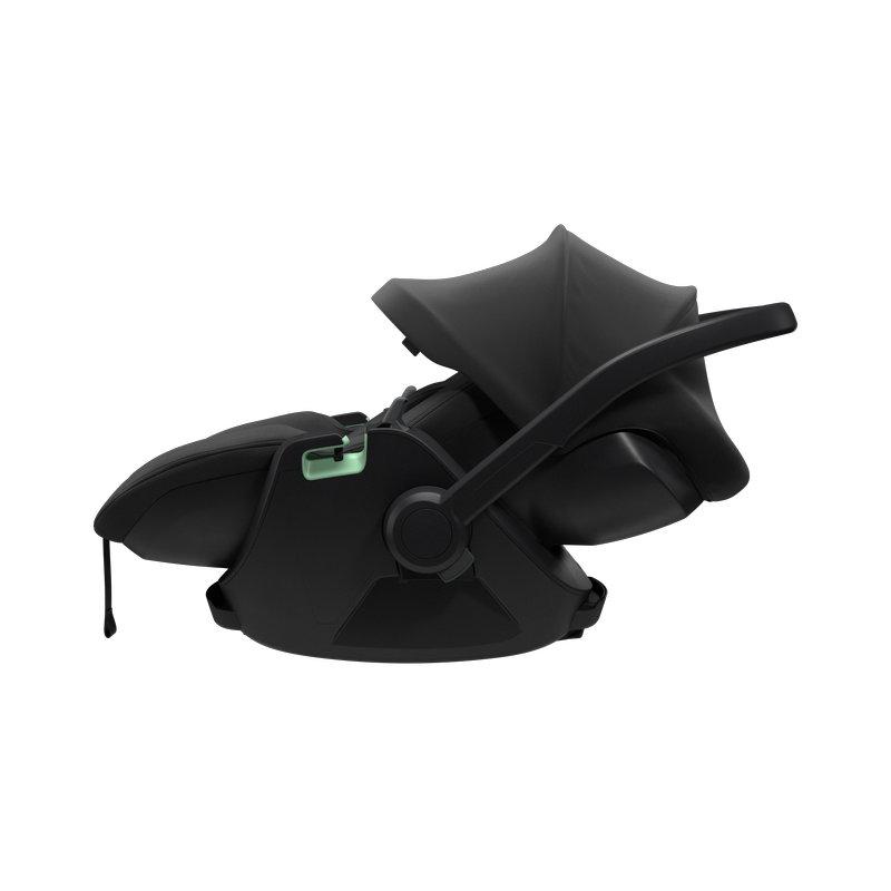 Siège-auto Thule Maple Black THULE côté allongé