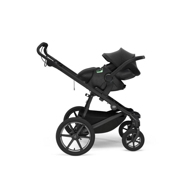Siège-auto Thule Maple Black THULE sur châssis 2