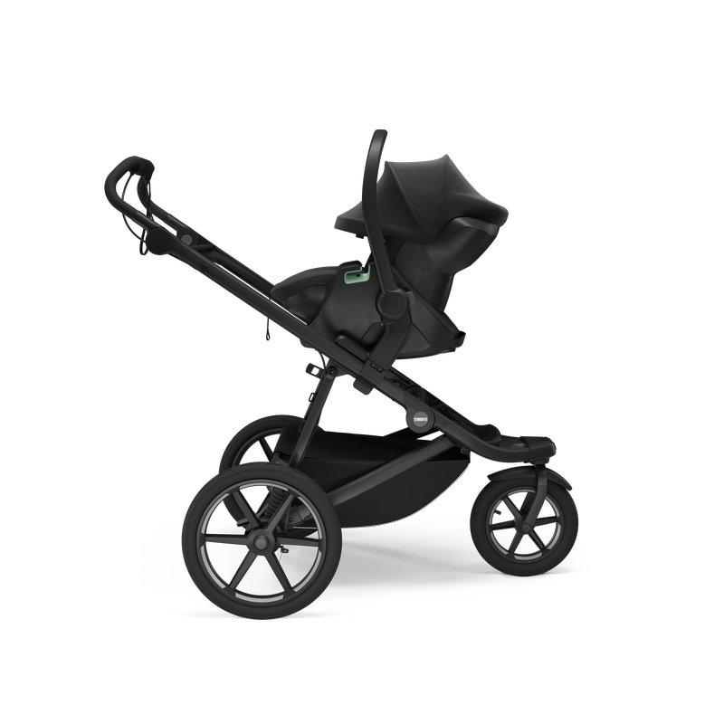 Siège-auto Thule Maple Black THULE sur châssis 1