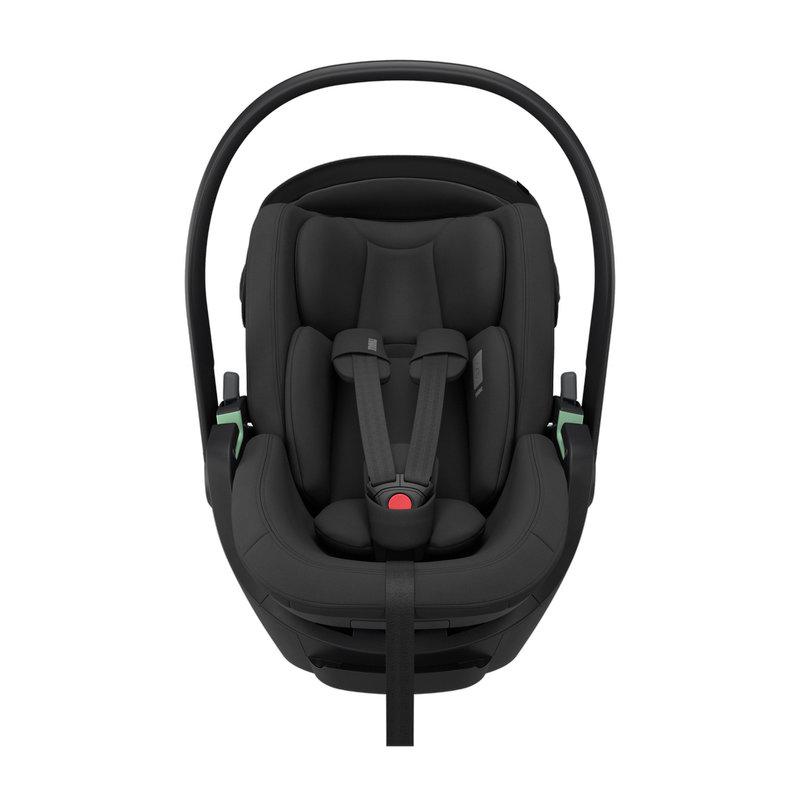 Siège-auto Thule Maple Black THULE face