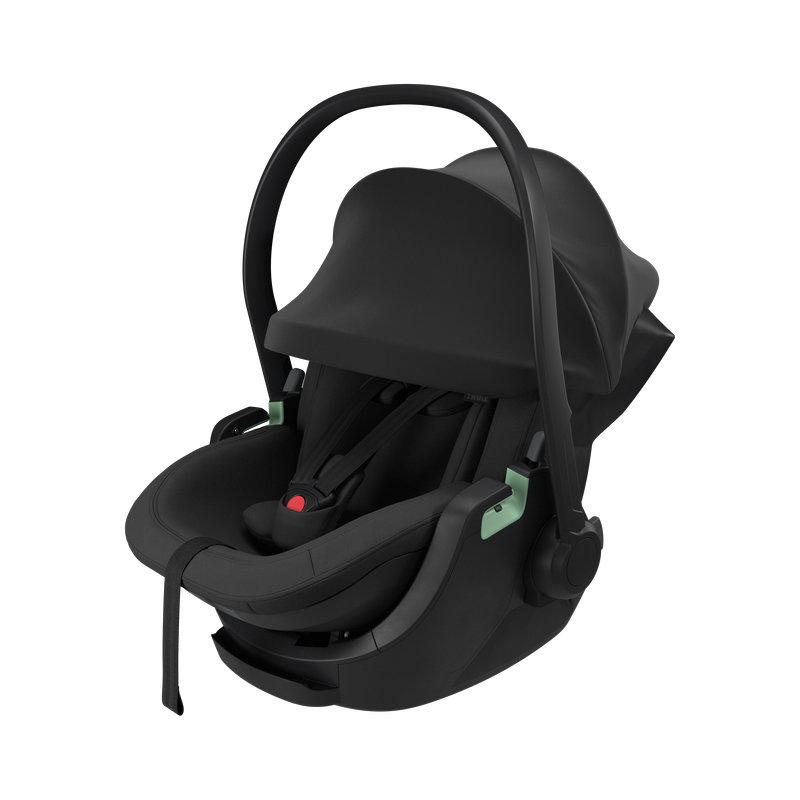 Siège-auto Thule Maple Black THULE profil avec canopy