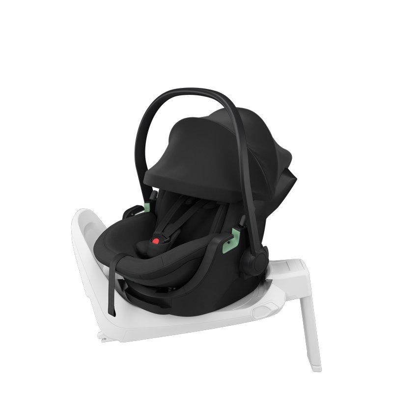 Siège-auto Thule Maple Black THULE pivotant