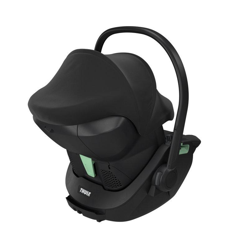 Siège-auto Thule Maple Black THULE profil arrière