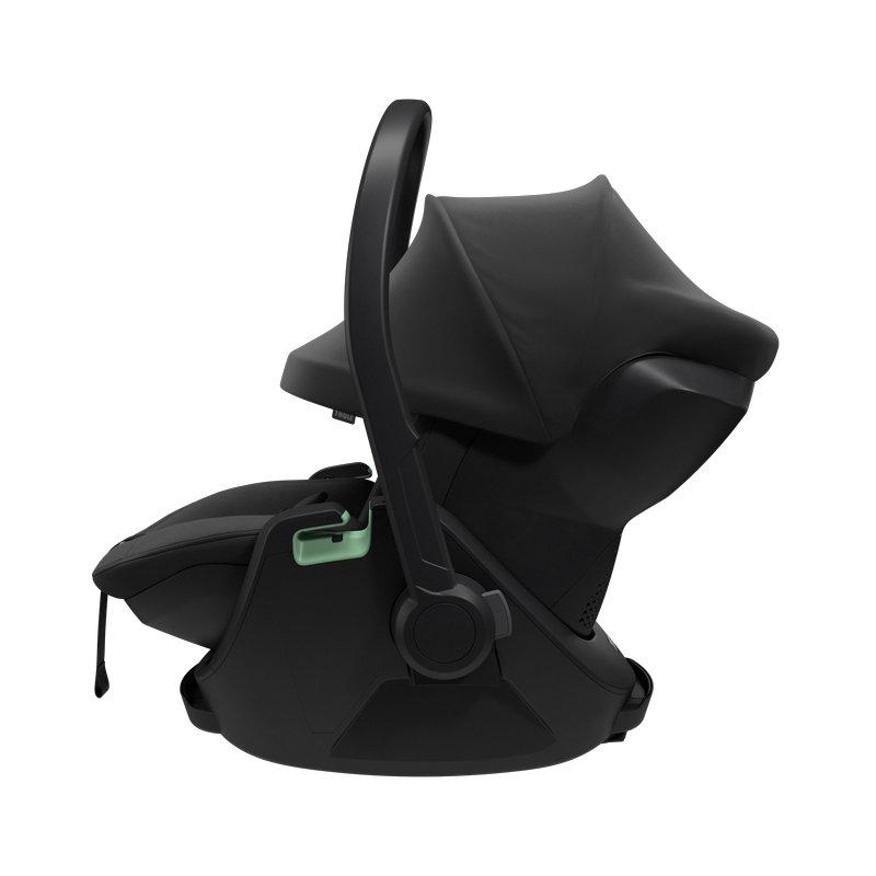 Siège-auto Thule Maple Black THULE côté avec canopy