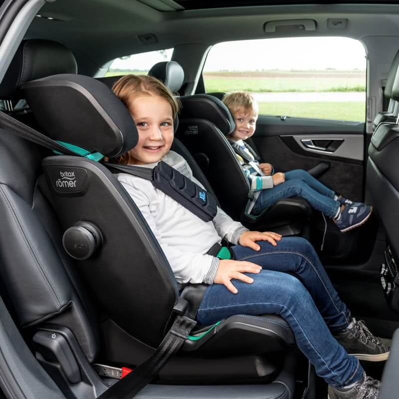 Siège-auto Advansafix i-Size groupe 1/2/3 Britax Römer Ambiance